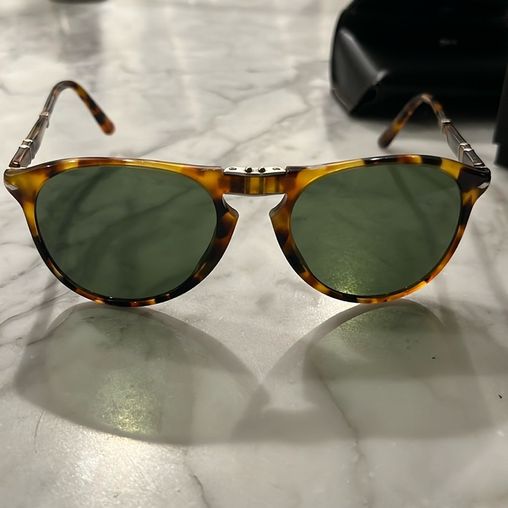 Persol Aviator Sunglasses (Men’s)